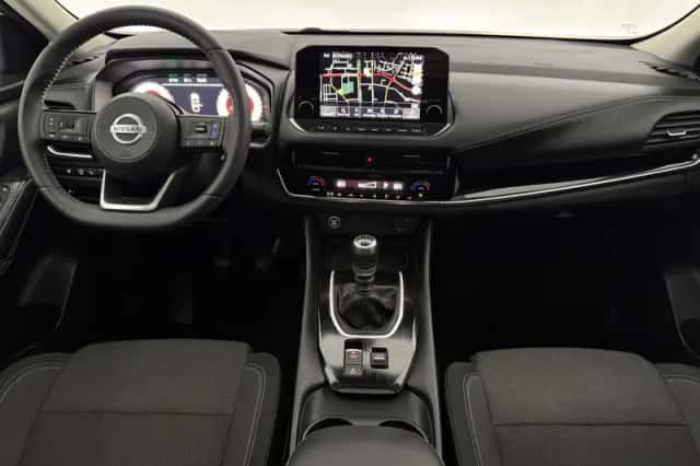 Nissan Qashqai (2021) thumbnail 2