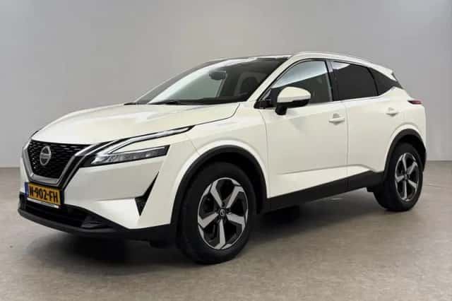 Nissan Qashqai (2021) thumbnail 6