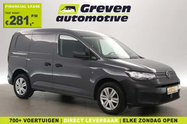 Volkswagen Caddy (2021) thumbnail 1