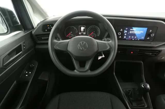 Volkswagen Caddy (2021) thumbnail 2