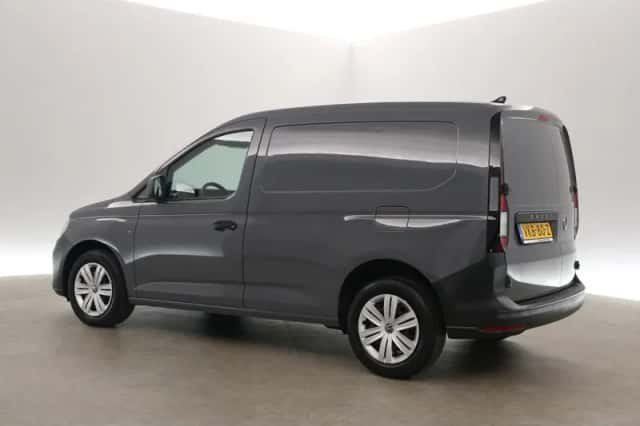 Volkswagen Caddy (2021) thumbnail 4