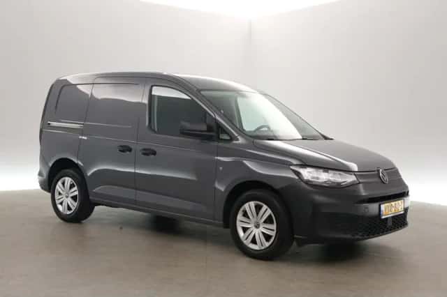 Volkswagen Caddy (2021) thumbnail 6