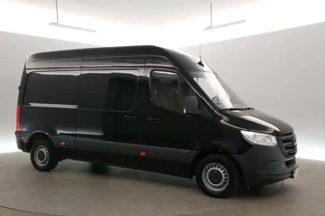 Mercedes-Benz Sprinter (2021) thumbnail 6