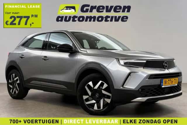 Opel Mokka (2021) thumbnail 1