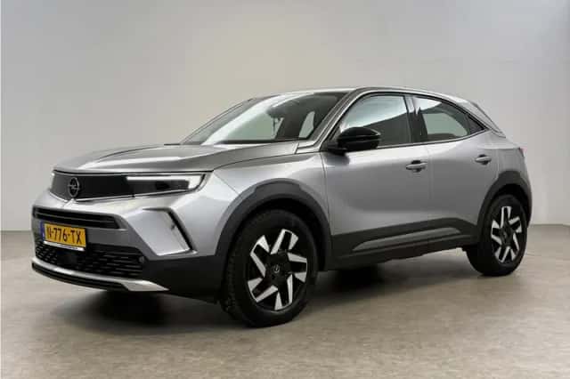 Opel Mokka (2021) thumbnail 6