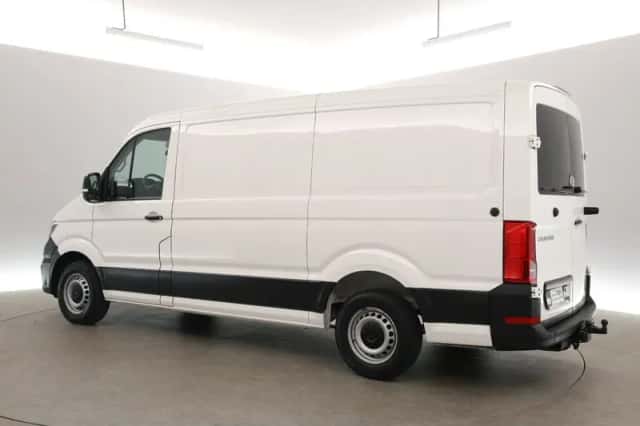 Volkswagen Crafter (2020) thumbnail 3
