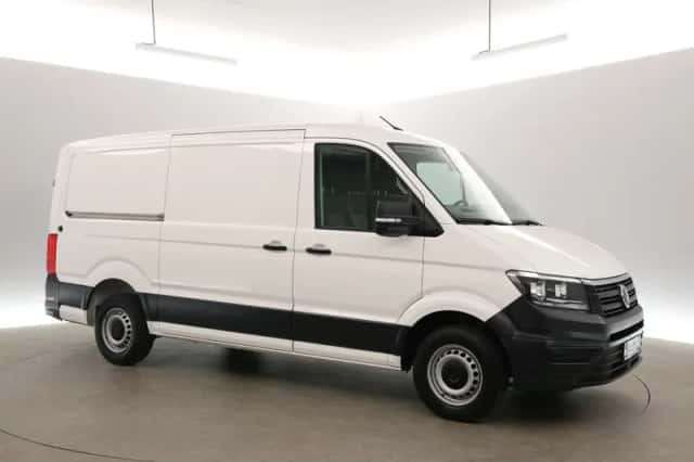 Volkswagen Crafter (2020) thumbnail 6