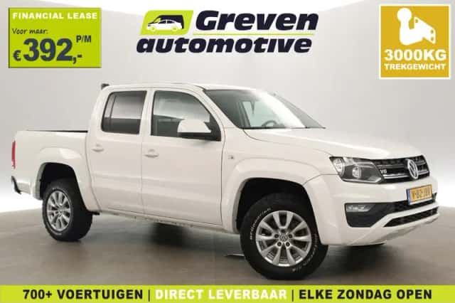 Volkswagen Amarok (2019) thumbnail 1