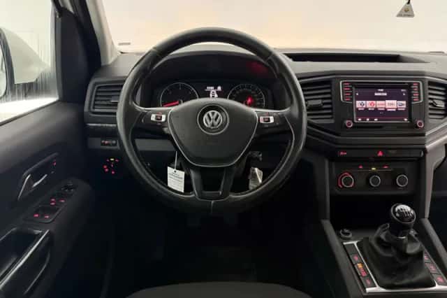Volkswagen Amarok (2019) thumbnail 2