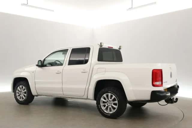Volkswagen Amarok (2019) thumbnail 4