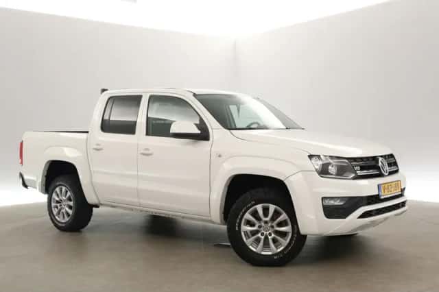 Volkswagen Amarok (2019) thumbnail 6