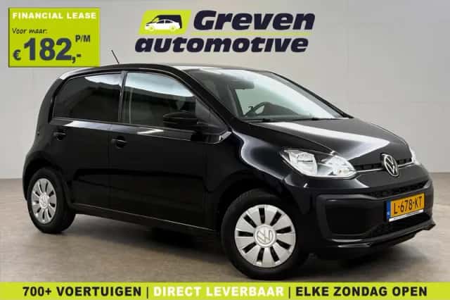 Volkswagen Up! (2021) thumbnail 1