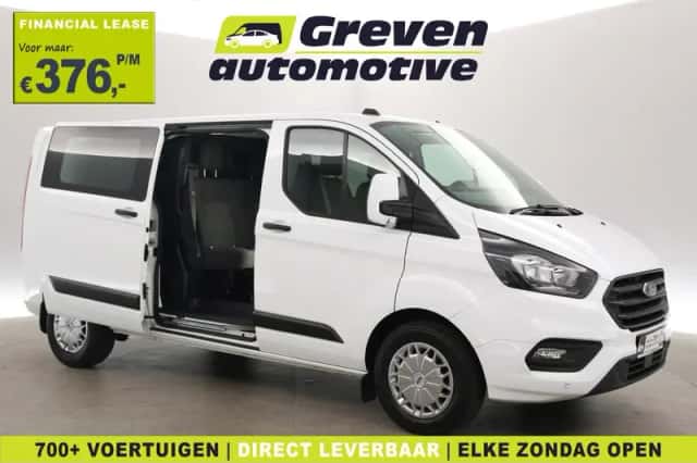 Ford Transit Custom (2022) thumbnail 1