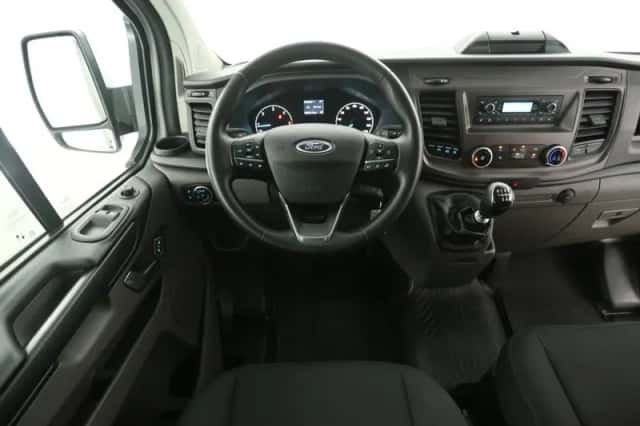 Ford Transit Custom (2022) thumbnail 2