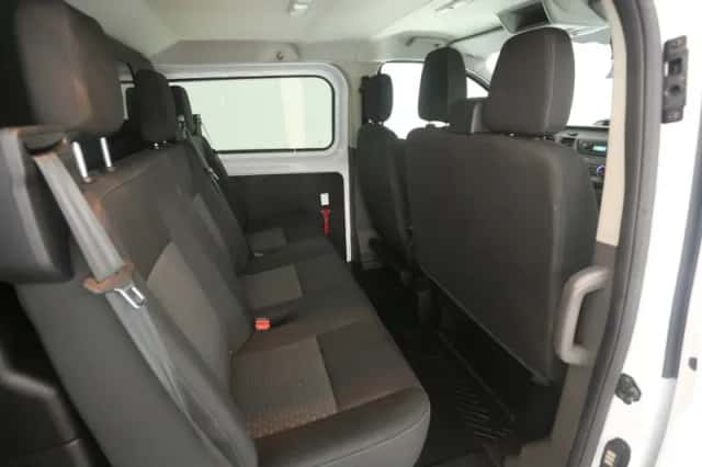 Ford Transit Custom (2022) thumbnail 3