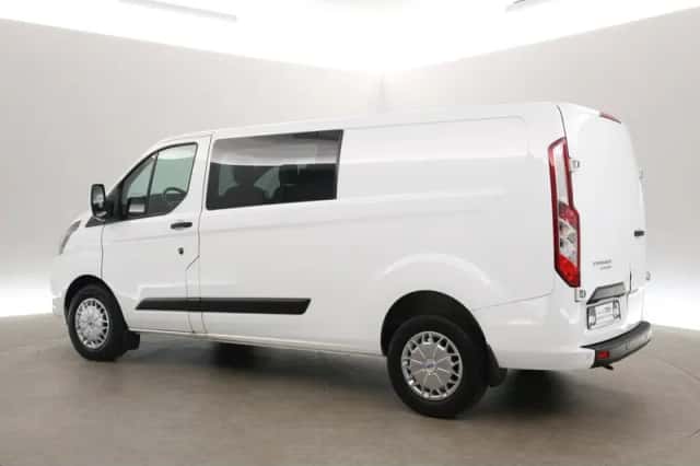 Ford Transit Custom (2022) thumbnail 6