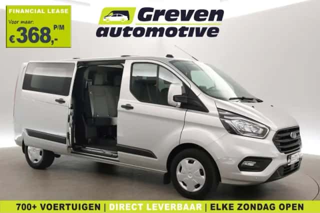 Ford Transit Custom (2020) thumbnail 1