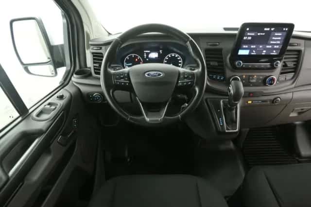 Ford Transit Custom (2020) thumbnail 2