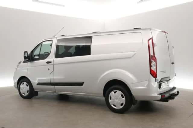 Ford Transit Custom (2020) thumbnail 6
