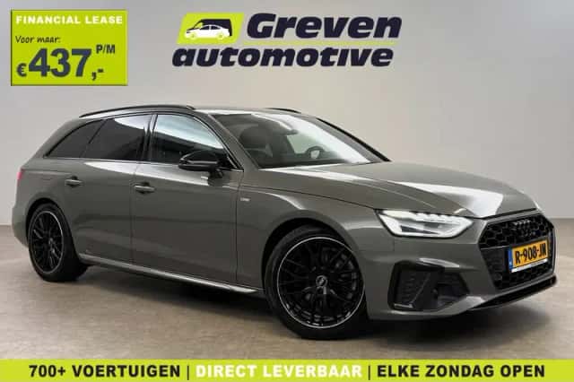 Audi A4 (2022) thumbnail 1