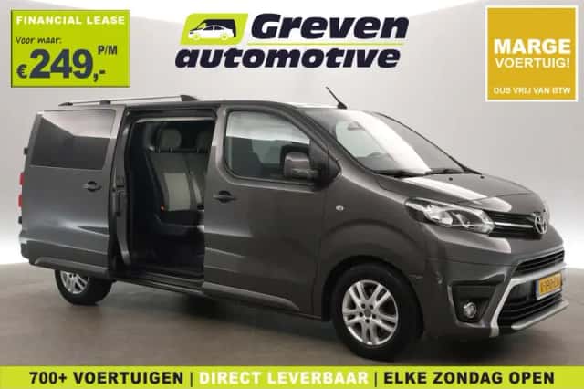 Toyota Proace (2018) thumbnail 1
