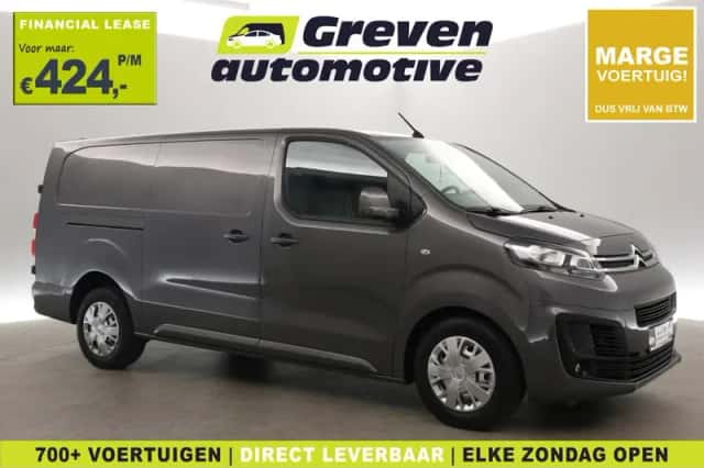 Citroën Jumpy (2020) thumbnail 1