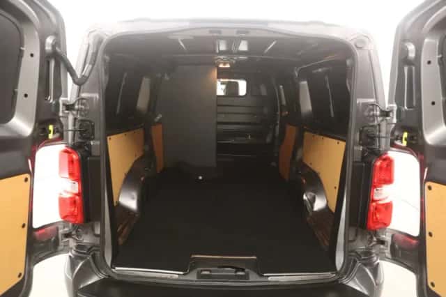 Citroën Jumpy (2020) thumbnail 3