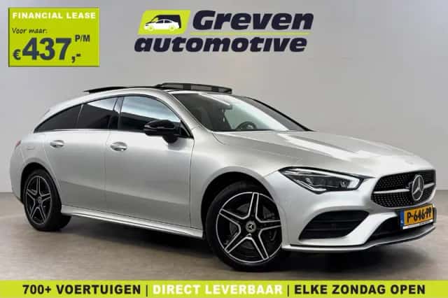 Mercedes-Benz CLA-Klasse (2022) thumbnail 1