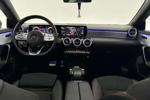 Mercedes-Benz CLA-Klasse (2022) thumbnail 2