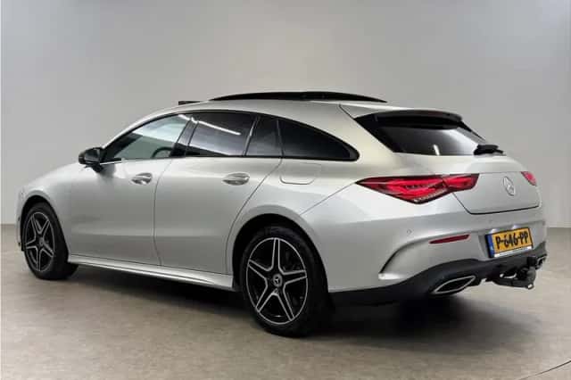 Mercedes-Benz CLA-Klasse (2022) thumbnail 3