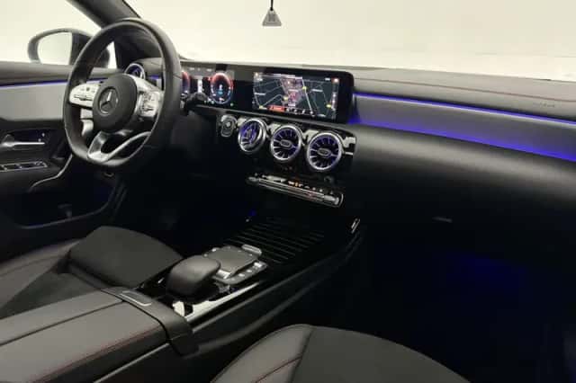 Mercedes-Benz CLA-Klasse (2022) thumbnail 4