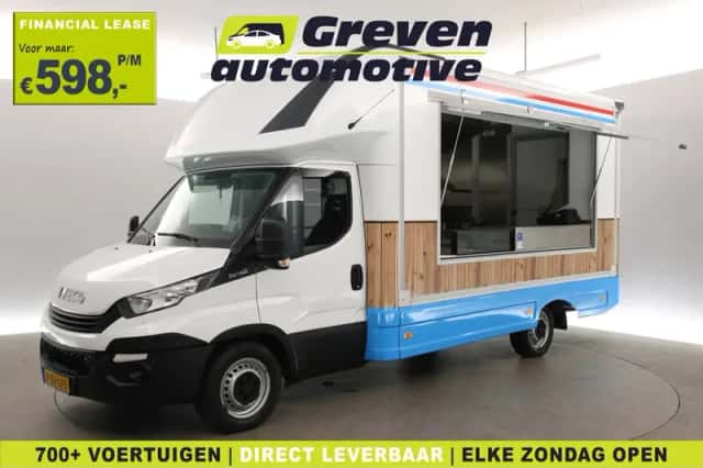 Iveco Daily (2017) thumbnail 1