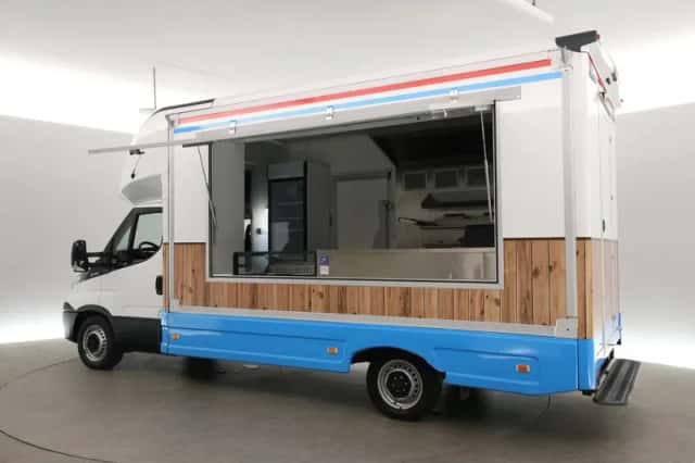 Iveco Daily (2017) thumbnail 3