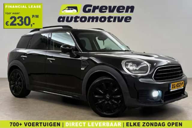 MINI Countryman (2019) thumbnail 1