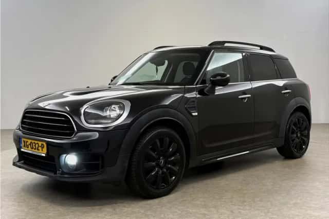 MINI Countryman (2019) thumbnail 5