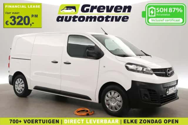 Opel Vivaro-e (2022) thumbnail 1