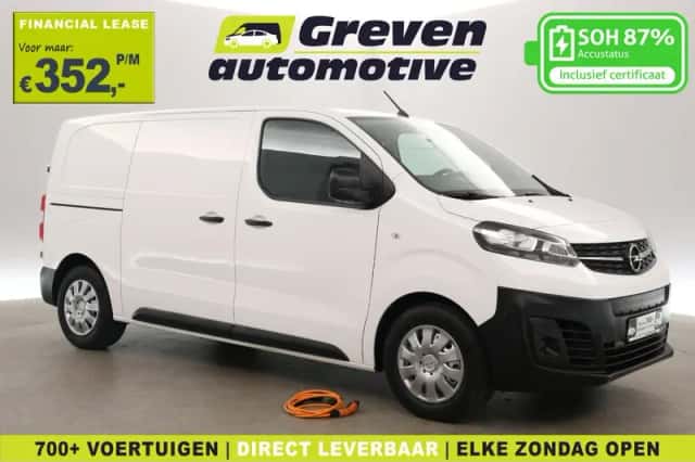 Opel Vivaro-e (2022) thumbnail 1