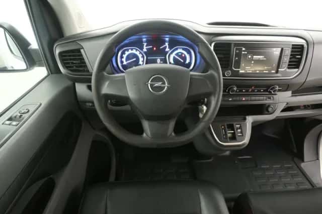 Opel Vivaro-e (2022) thumbnail 2