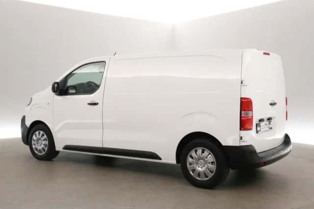 Opel Vivaro-e (2022) thumbnail 4