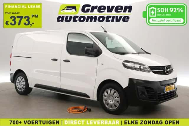 Opel Vivaro-e (2021) thumbnail 1