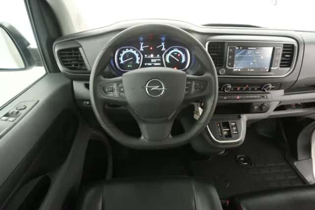 Opel Vivaro-e (2021) thumbnail 2