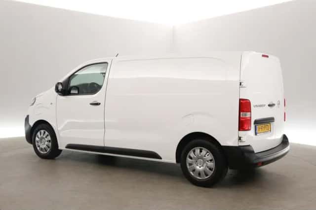 Opel Vivaro-e (2021) thumbnail 4