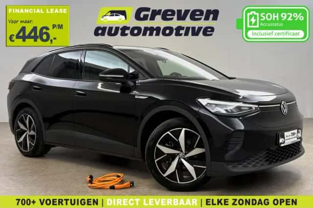 Volkswagen ID.4 (2023) thumbnail 1