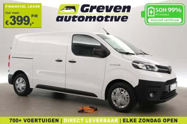 Toyota Proace (2024) thumbnail 1