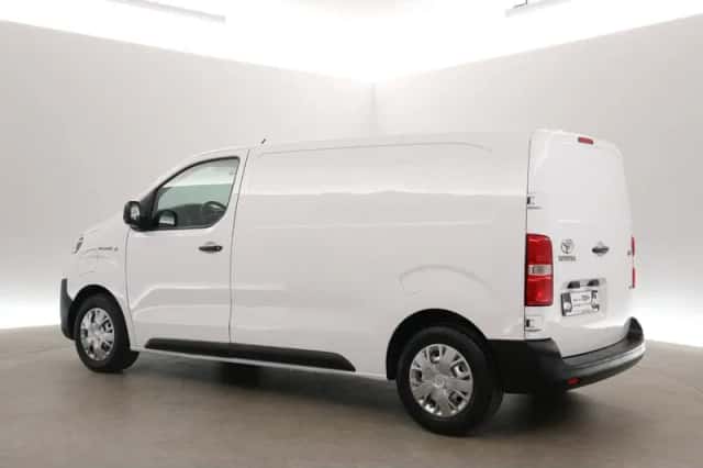 Toyota Proace (2024) thumbnail 4