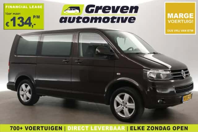 Volkswagen Transporter (2011) thumbnail 1