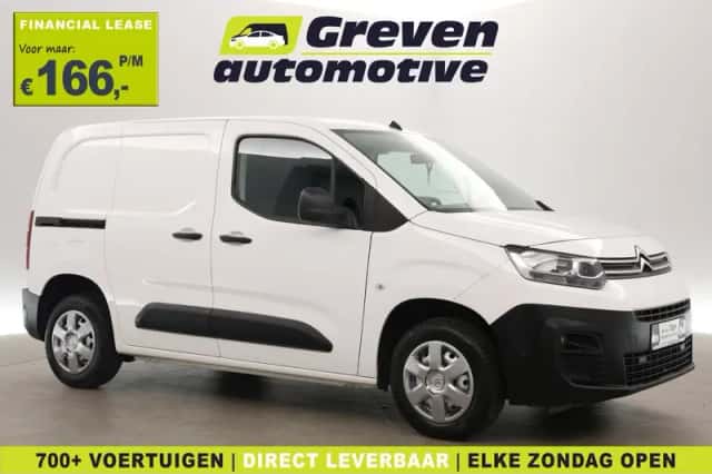 Citroën Berlingo (2021) thumbnail 1