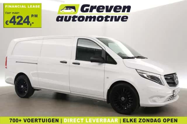 Mercedes-Benz Vito (2022) thumbnail 1