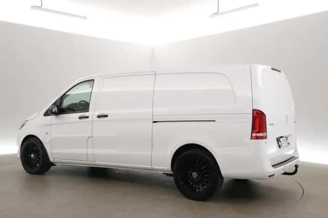 Mercedes-Benz Vito (2022) thumbnail 6