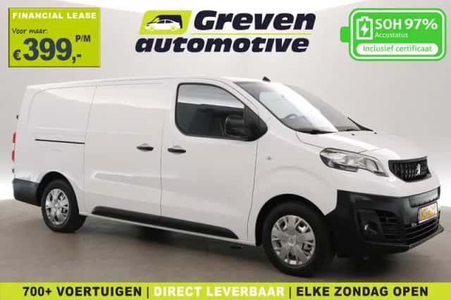 Peugeot E-Expert (2023) thumbnail 1